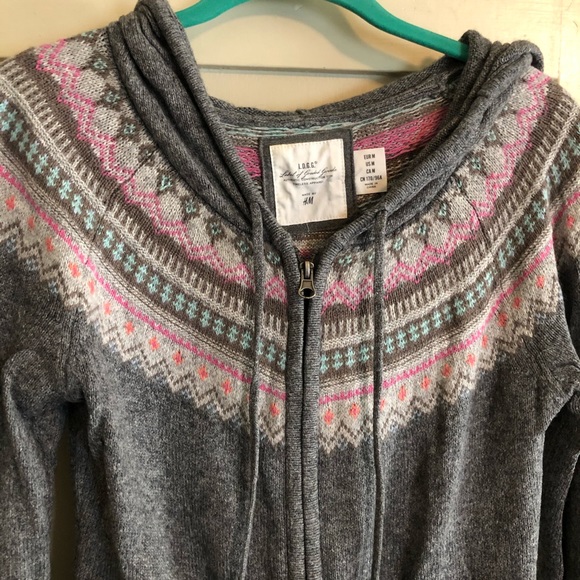 H&M Sweater Hoodie - Picture 3 of 6